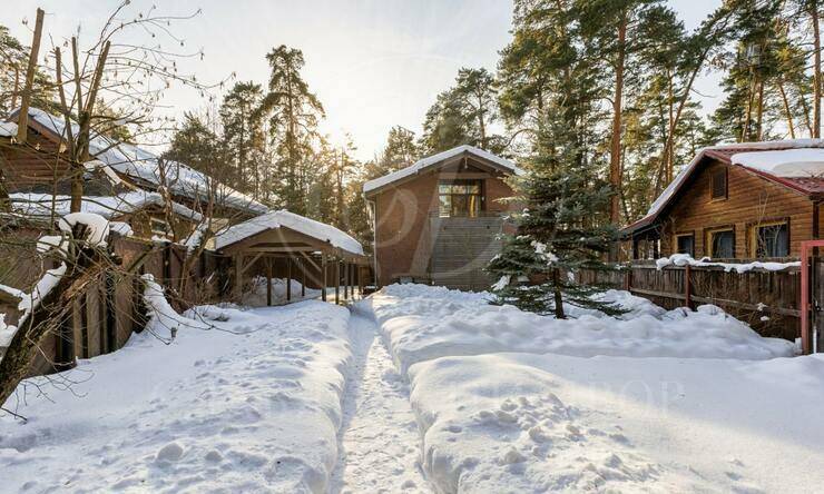 Лот-10081-300097 аренда дома Рублево-Успенское шоссе Новь 