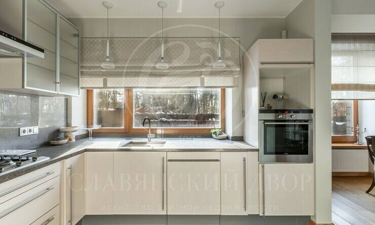 Лот-10081-300099 аренда дома Рублево-Успенское шоссе Новь 