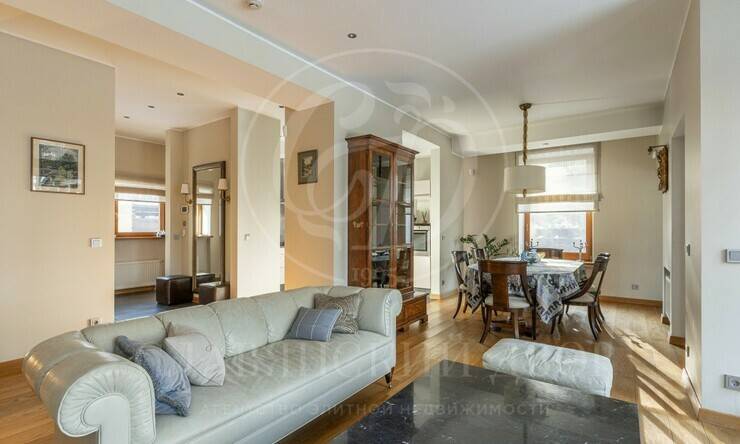 Лот-10081-300102 аренда дома Рублево-Успенское шоссе Новь 