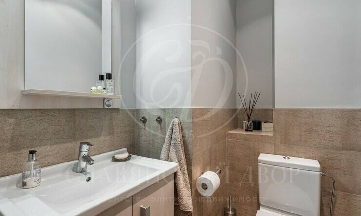 Лот-10081-300105 аренда дома Рублево-Успенское шоссе Новь 