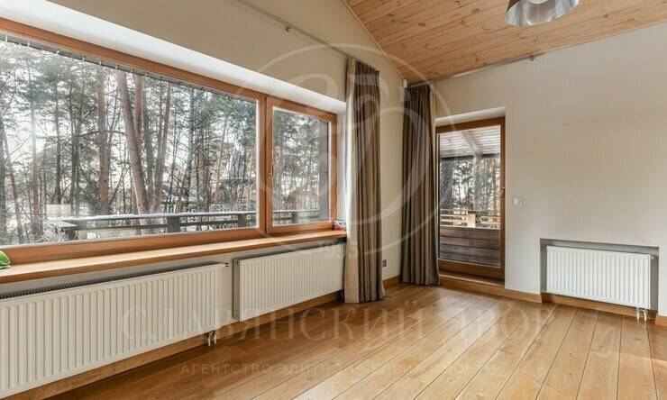 Лот-10081-300110 аренда дома Рублево-Успенское шоссе Новь 