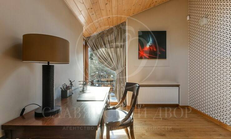 Лот-10081-300111 аренда дома Рублево-Успенское шоссе Новь 