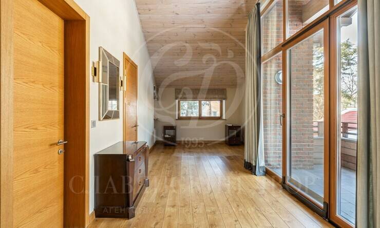 Лот-10081-300114 аренда дома Рублево-Успенское шоссе Новь 