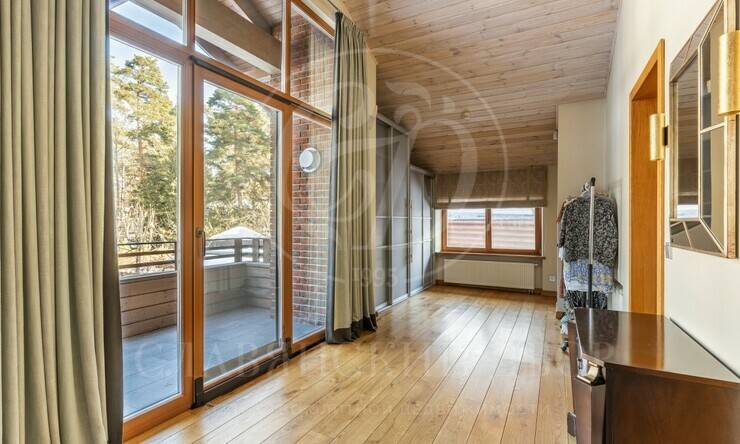 Лот-10081-300115 аренда дома Рублево-Успенское шоссе Новь 