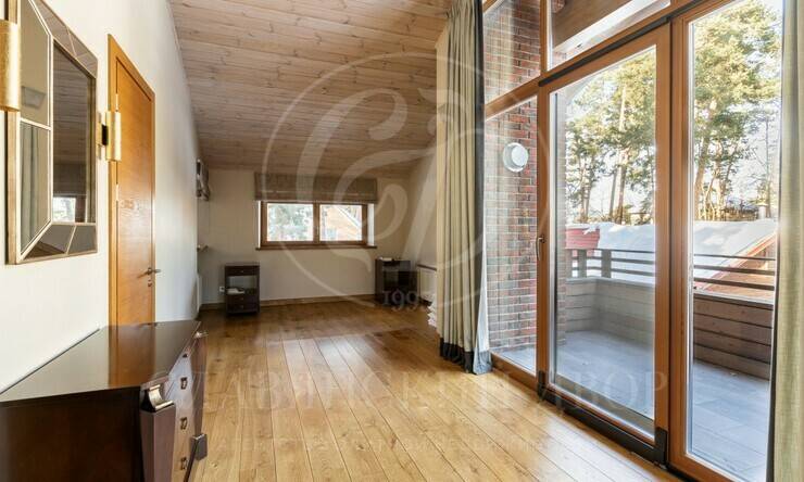 Лот-10081-300116 аренда дома Рублево-Успенское шоссе Новь 