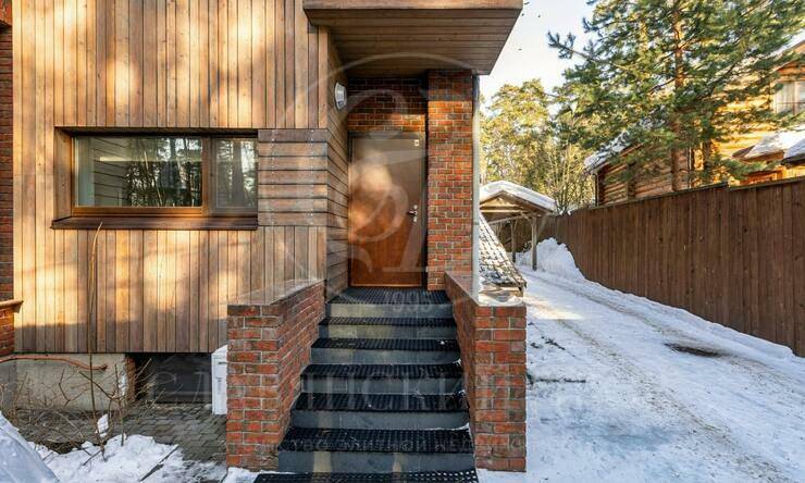 Лот-10081-300119 аренда дома Рублево-Успенское шоссе Новь 