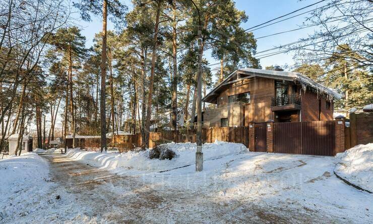 Лот-10081-300120 аренда дома Рублево-Успенское шоссе Новь 