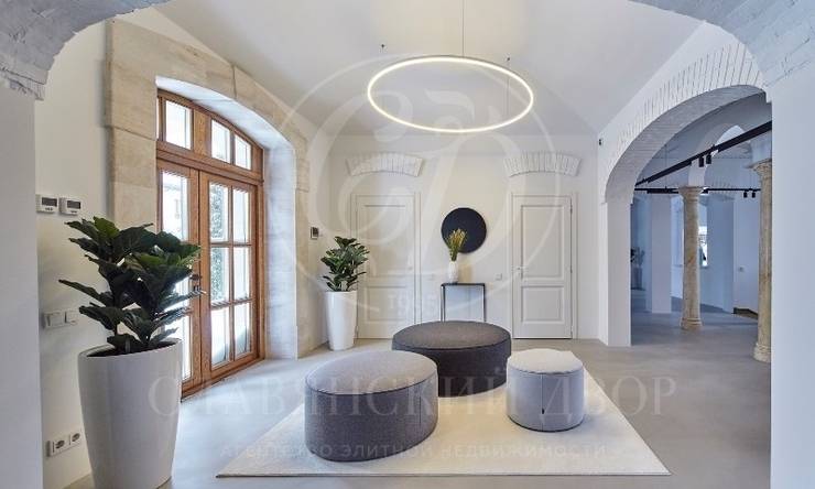 Лот-10087-300548 аренда дома Рублево-Успенское шоссе Европа