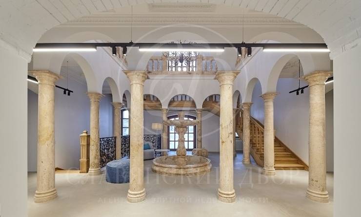 Лот-10087-300549 аренда дома Рублево-Успенское шоссе Европа