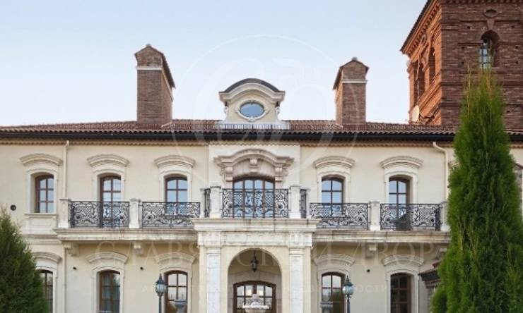 Лот-10087-300554 аренда дома Рублево-Успенское шоссе Европа