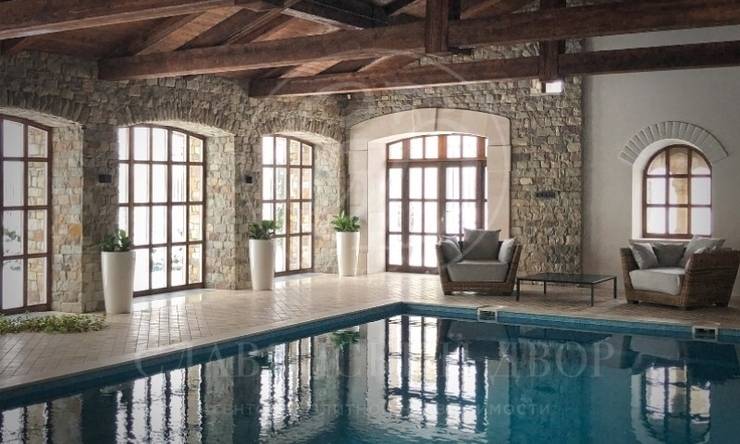 Лот-10087-300555 аренда дома Рублево-Успенское шоссе Европа