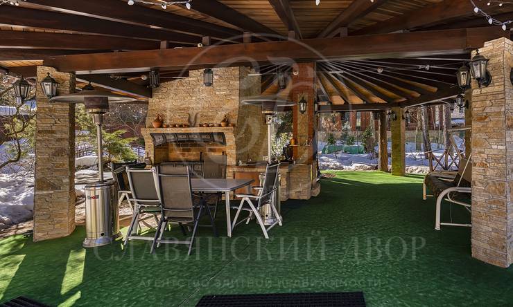 Лот-10089-300598 продажа дома Рублево-Успенское шоссе Жуковка-3