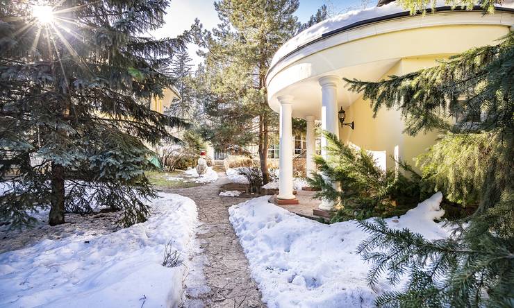 Лот-10089-300605 продажа дома Рублево-Успенское шоссе Жуковка-3