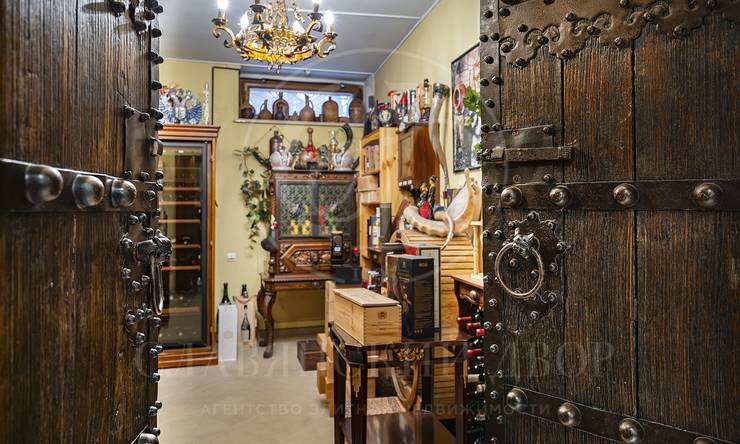 Лот-10089-300650 продажа дома Рублево-Успенское шоссе Жуковка-3