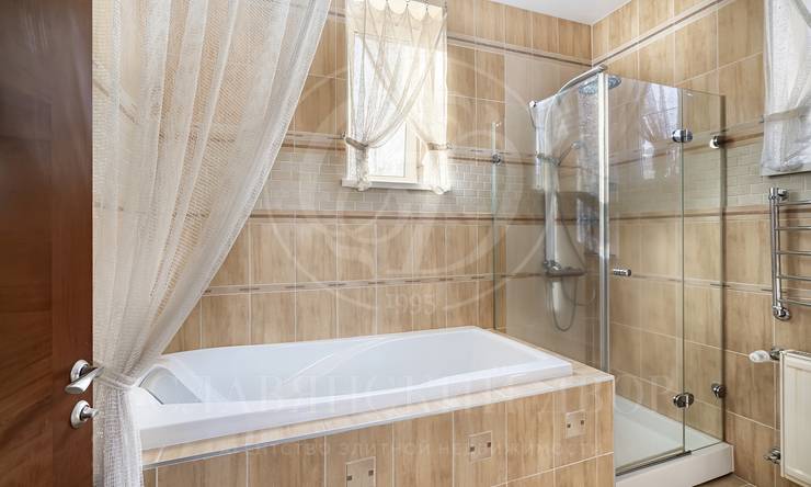 Лот-9603-300839 аренда дома Новорижское шоссе Чистые пруды [Новорижское шоссе]