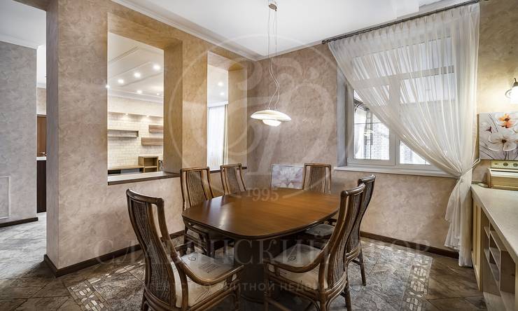 Лот-9603-300848 аренда дома Новорижское шоссе Чистые пруды [Новорижское шоссе]