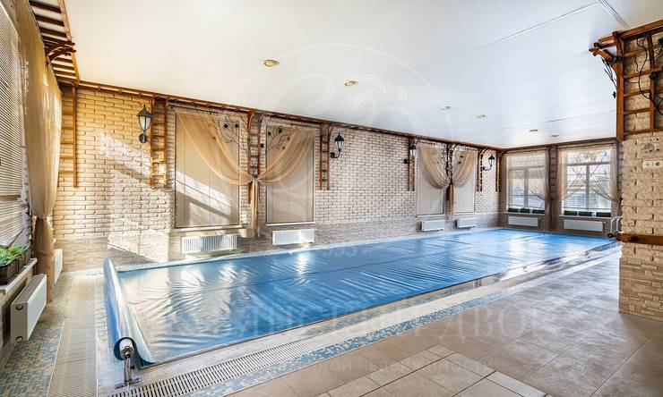 Лот-9603-300850 аренда дома Новорижское шоссе Чистые пруды [Новорижское шоссе]