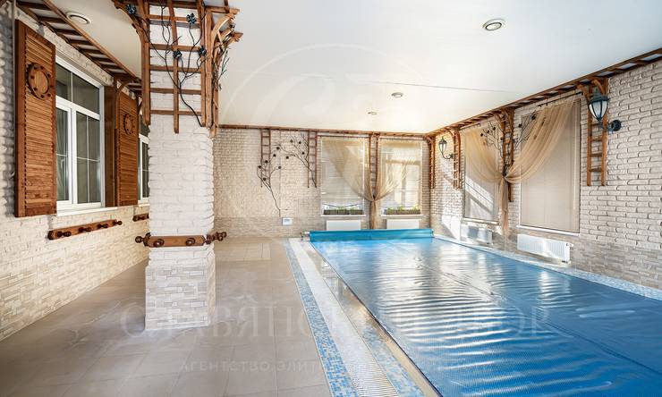 Лот-9603-300853 аренда дома Новорижское шоссе Чистые пруды [Новорижское шоссе]