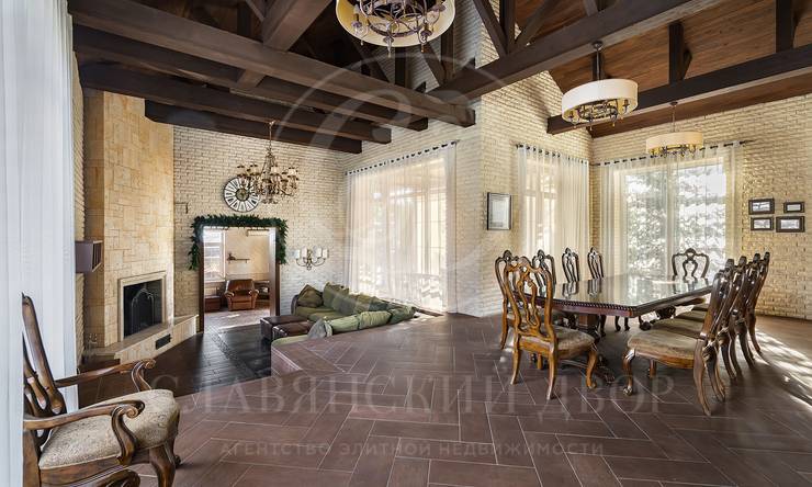 Лот-9603-300856 аренда дома Новорижское шоссе Чистые пруды [Новорижское шоссе]