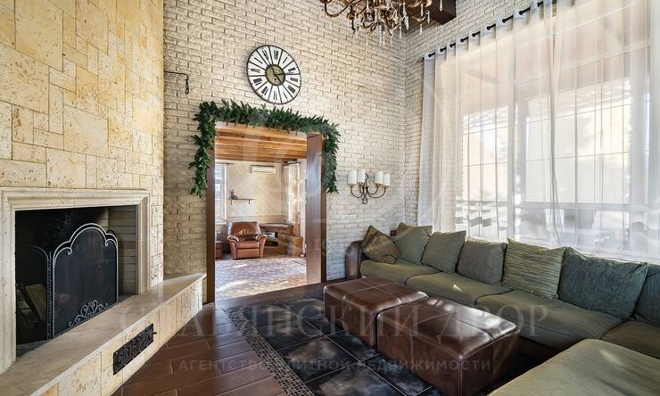 Лот-9603-300857 аренда дома Новорижское шоссе Чистые пруды [Новорижское шоссе]