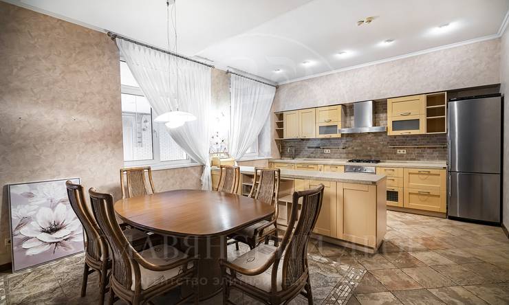 Лот-9603-300862 аренда дома Новорижское шоссе Чистые пруды [Новорижское шоссе]