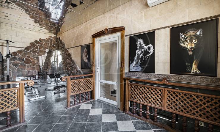 Лот-9603-300868 аренда дома Новорижское шоссе Чистые пруды [Новорижское шоссе]