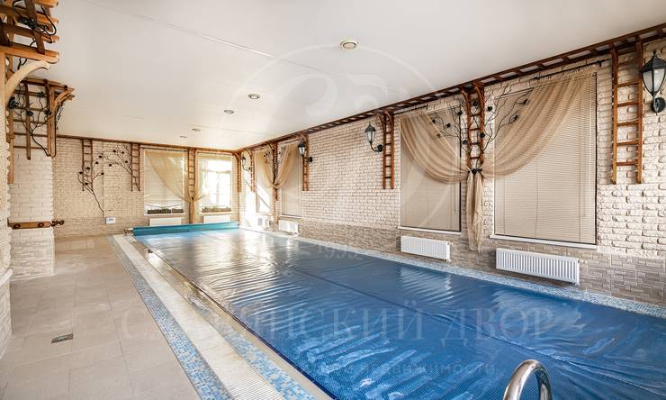 Лот-9603-300869 аренда дома Новорижское шоссе Чистые пруды [Новорижское шоссе]