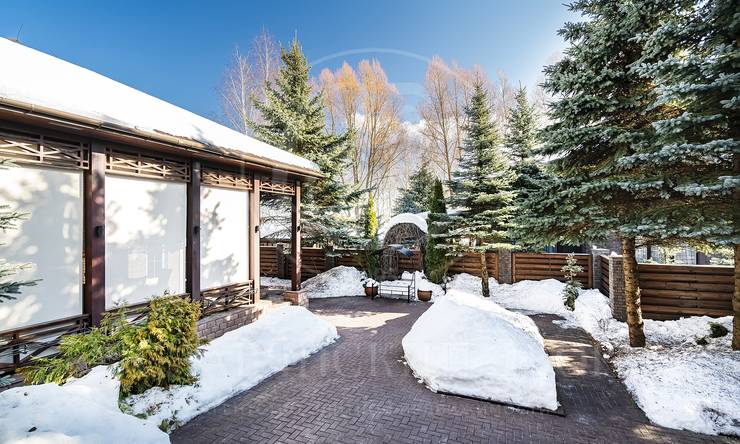 Лот-9603-300870 аренда дома Новорижское шоссе Чистые пруды [Новорижское шоссе]