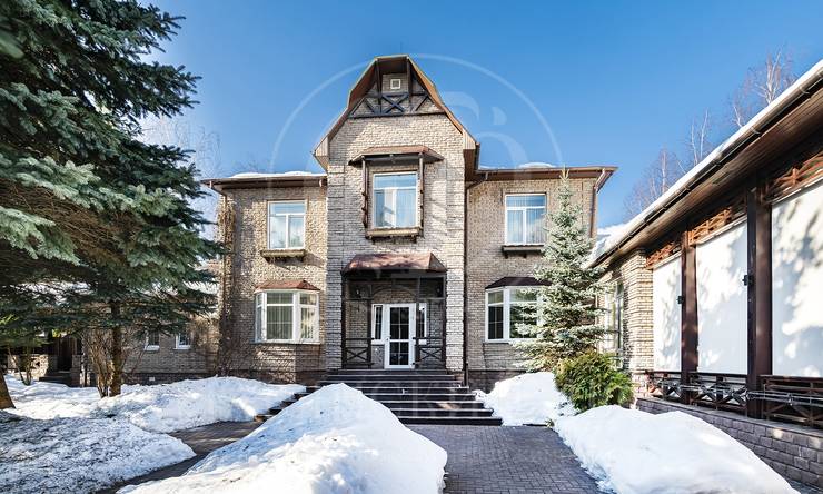 Лот-9603-300871 аренда дома Новорижское шоссе Чистые пруды [Новорижское шоссе]