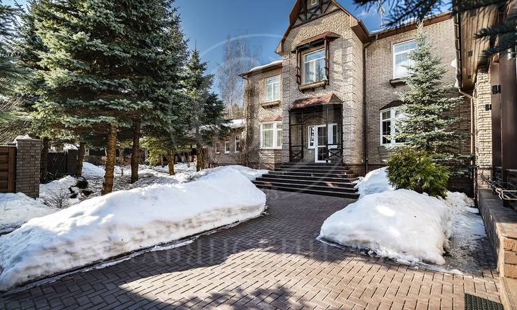 Лот-9603-300873 аренда дома Новорижское шоссе Чистые пруды [Новорижское шоссе]