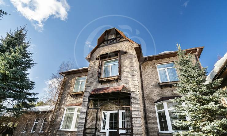 Лот-9603-300875 аренда дома Новорижское шоссе Чистые пруды [Новорижское шоссе]