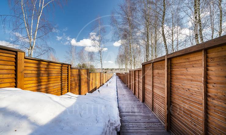 Лот-9603-300876 аренда дома Новорижское шоссе Чистые пруды [Новорижское шоссе]