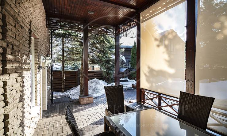 Лот-9603-300878 аренда дома Новорижское шоссе Чистые пруды [Новорижское шоссе]