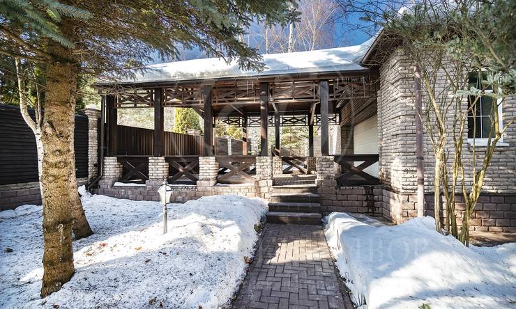 Лот-9603-300880 аренда дома Новорижское шоссе Чистые пруды [Новорижское шоссе]