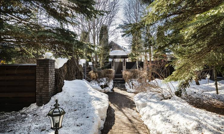 Лот-9603-300881 аренда дома Новорижское шоссе Чистые пруды [Новорижское шоссе]