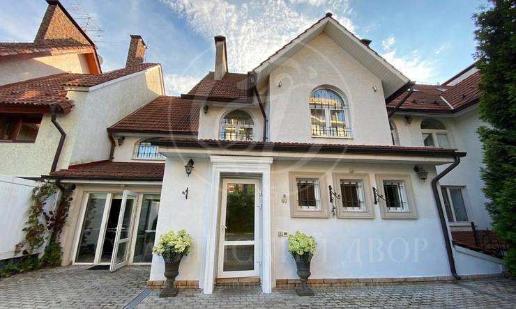 Лот-10097-301076 продажа дома Рублево-Успенское шоссе Петровский