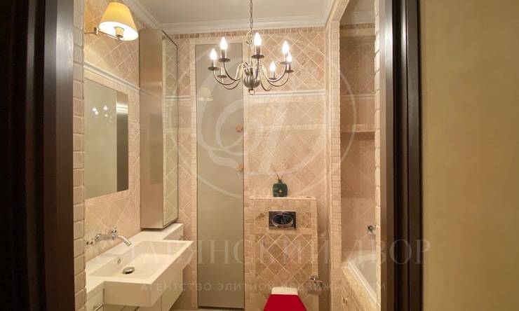 Лот-10097-301082 продажа дома Рублево-Успенское шоссе Петровский