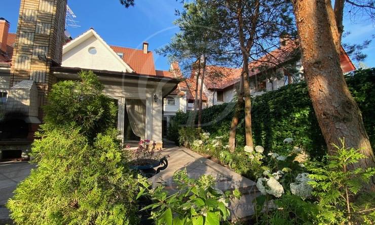 Лот-10097-301083 продажа дома Рублево-Успенское шоссе Петровский