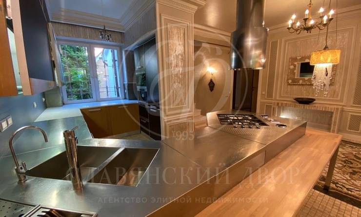 Лот-10097-301086 продажа дома Рублево-Успенское шоссе Петровский