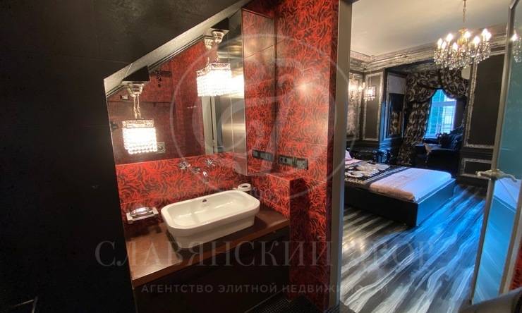 Лот-10097-301093 продажа дома Рублево-Успенское шоссе Петровский