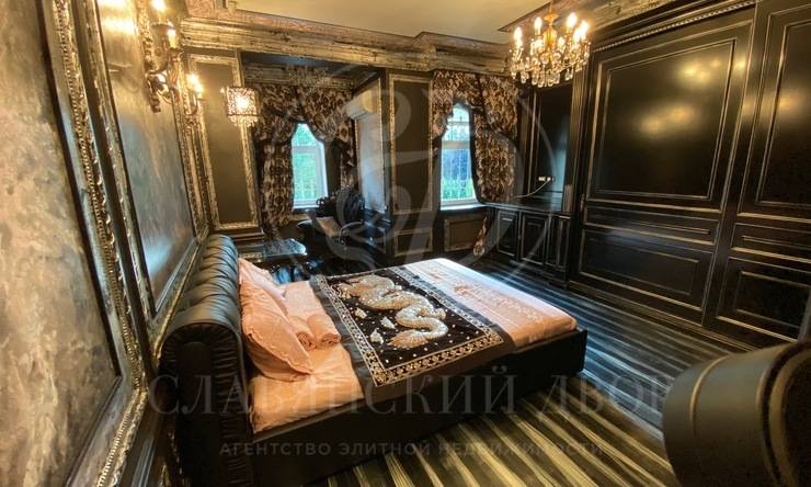 Лот-10097-301097 продажа дома Рублево-Успенское шоссе Петровский