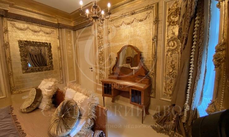 Лот-10097-301099 продажа дома Рублево-Успенское шоссе Петровский