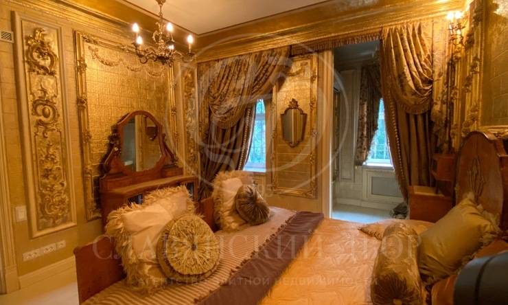 Лот-10097-301100 продажа дома Рублево-Успенское шоссе Петровский