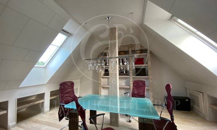 Лот-10097-301107 продажа дома Рублево-Успенское шоссе Петровский