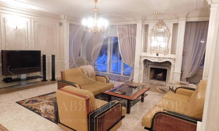 Лот-10097-301109 продажа дома Рублево-Успенское шоссе Петровский