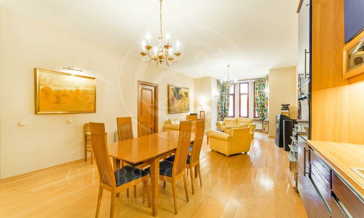 Лот-1042-30123 Аренда квартиры Арбат, Смоленская