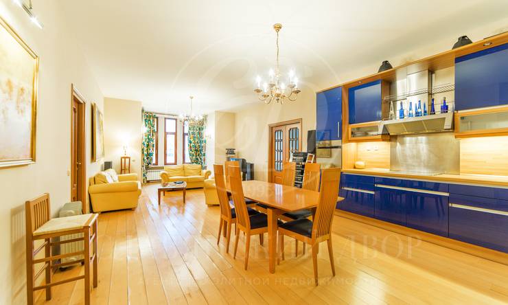 Лот-1042-30124 Аренда квартиры Арбат, Смоленская