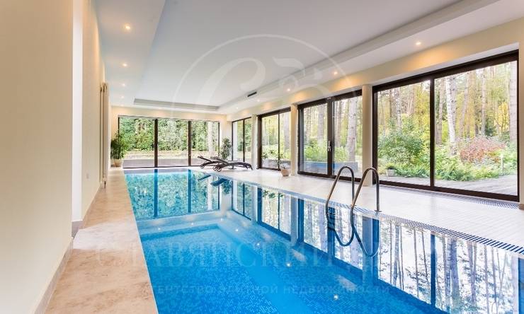 Лот-10101-301277 аренда дома 1-е Успенское шоссе Успенские Дачи