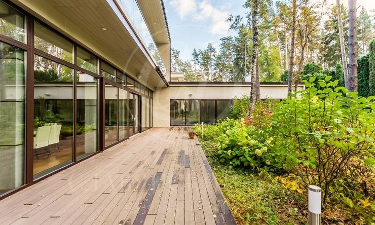 Лот-10101-301282 аренда дома 1-е Успенское шоссе Успенские Дачи