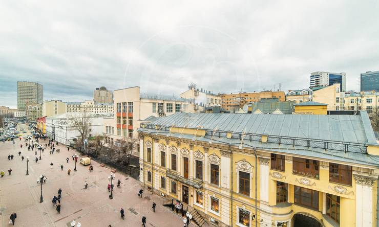 Лот-1042-30129 Аренда квартиры Арбат, Смоленская